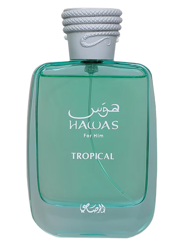 RASASI HAWAS TROPICAL 100ml